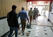آزادی و مرخصی ۱۲۶ زندانی در استان بوشهر
