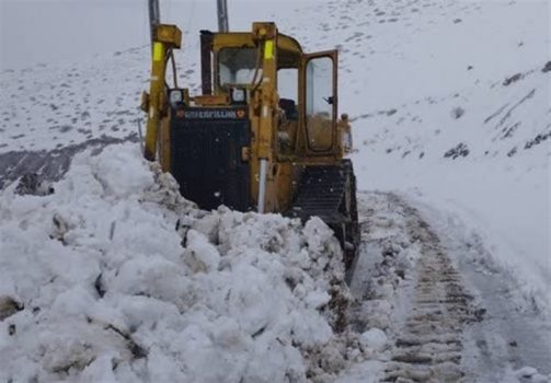 هواشناسی ایران ۱۴۰۱/۱۱/۱۷؛ بارش برف و باران در ۲۷ استان/هشدار کولاک برف و آبگرفتگی معابر