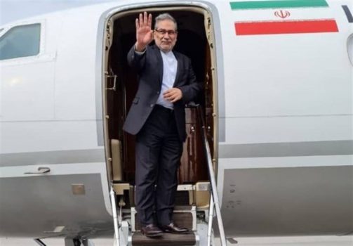 شمخانی به روسیه سفر کرد