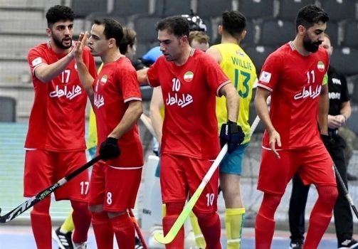 جام جهانی هاکی| ایران با شکست بلژیک راهی نیمهنهایی شد