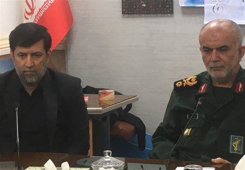 فعالیت و سازماندهی ۱۳۰۰ گروه جهادی در استان بوشهر