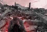 افزایش تلفات زمین لرزه ترکیه به بیش از ۲۰ هزار کشته/آواره شدن بیش از پنج میلیون نفر در سوریه