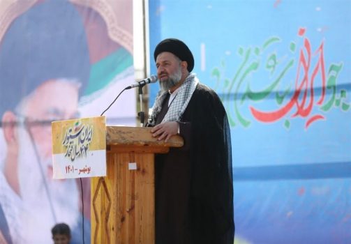 مردم ایران در راهپیمایی ۲۲ بهمن بر فتنههای دشمنان خط بطلان کشیدند