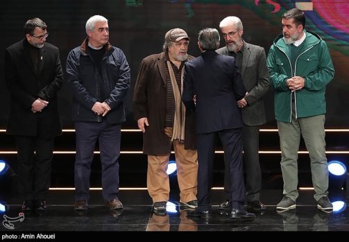 حاشیههای اختتامیه فیلم فجر؛ شبی که بغض خزاعی ترکید و جشنواره یک سیمرغ به شهیدیفرد بدهکار شد