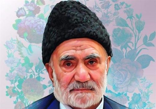 مرحوم کریمی مراغهای نام خود را در جرگه هنرمندان نیکاندیش خستگیناپذیر جاودان کرد