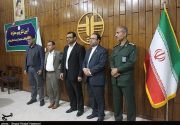 سرپرست جدید اداره کل حفاظت محیط زیست استان بوشهر معرفی شد + تصویر