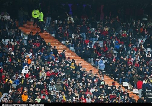 رأفت: مگر پرسپولیس ششم جدول است که هواداران اعتراض میکنند؟!