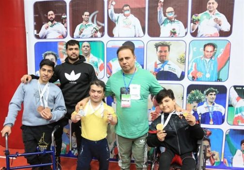 صادقزاده: مسابقات پاراوزنهبرداری کشور در سطح جهانی برگزار شد/ چهرههای سرشناس نباید بیرون از گود باشند