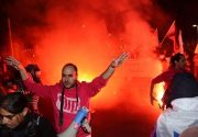 هفتمین شنبه اعتراضات برای سرنگونی نتانیاهو آغاز شد