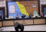 قرارگاه عفاف و حجاب در شهرستان‌های ۱۰گانه استان بوشهر تشکیل شود + تصویر