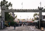 درگیری میان طالبان و نظامیان پاکستانی در مرز «تورخم»