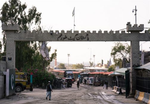درگیری میان طالبان و نظامیان پاکستانی در مرز «تورخم»