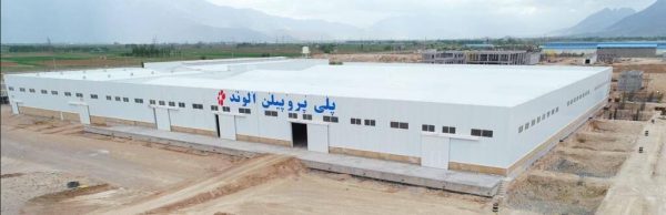 با اشتغالزایی بیش از ۲۰۰۰ نفر، آنهم در سایه تحریم های ظالمانه