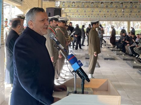 وزیر تعاون: غرب هیچ گزینهای غیر از مذاکره با ایران ندارد