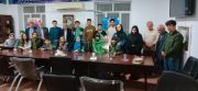 چهل و پنجمین نشست ادبی ساختار رویش برگزار شد