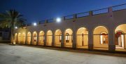 عمارتی افسانه‌ای که مردم خلیج فارس آن را بنا کردند +عکس