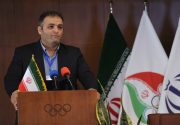 انوشیروانی رئیس فدراسیون وزنه‌برداری شد