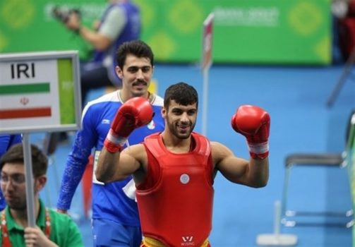 شیرآقایی: با حداقل‌ها از عنوان قهرمانی دفاع کردیم/ ووشو در سنگین وزن دچار مشکل است