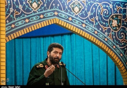 سردار حسنزاده: دشمنان امیدی برای پیروزی مقابل انقلاب اسلامی ندارند
