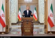 امیرعبداللهیان: موفقیت‌هایی در عرصه دیپلماسی حاصل شد/ خبرهای خوشی در سال جدید به مردم نوید می‌دهم