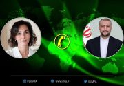 امیرعبداللهیان: سیاست تقابلی و تحریمی با پاسخ متناسب جمهوری اسلامی ایران روبرو خواهد شد