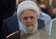 شیخ نعیم قاسم: منطقه به سمت تغییرات “مثبت” پیش می‌رود / درگیری داخلی مهمترین عامل سقوط اسرائیل