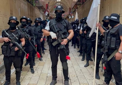 عرین الاسود: ساعت رویارویی با دشمن اشغالگر نزدیک است