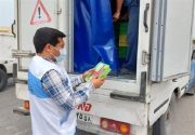 آغاز طرح تشدید نظارت بازرسان دامپزشکی بوشهر بر بازار شب عید