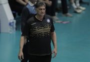 دامغانی: به قهرمانی در لیگ دسته اول فکر نمی‌کردیم/ حضورمان در لیگ برتر والیبال قطعی نیست!