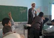 مشارکت ۷۰۰ طلبه در طرح امین مدارس استان بوشهر