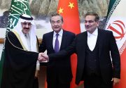 توافق پکن؛ تغییر موازنه قدرت در حوزه خلیج فارس