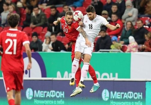 ایران ـ روسیه؛ رونمایی از تیم ملی مدل قلعهنویی