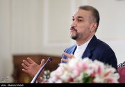 امیرعبداللهیان: به زودی با وزیر خارجه روسیه دیدار می‌کنم