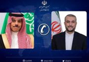 تبادل نظر وزرای خارجه ایران و عربستان در خصوص نشستی مشترک در ماه رمضان