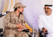 محمد بن زاید فرزندش را ولیعهد خود انتخاب کرد