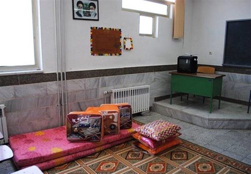 بیش از ۱۳۷هزار نفر از سوی آموزش و پرورش استان بوشهر اسکان یافتند
