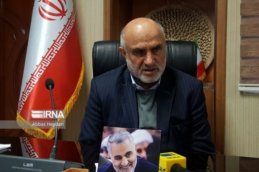 سفر دوم دولت مردمی ایران قوی نقش تاثیرگذاری در توسعه استان بر جای گذاشت