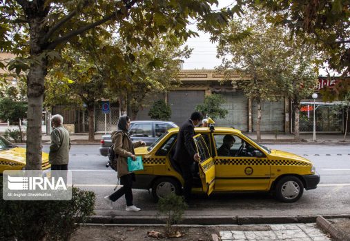 نرخ جدید تاکسی‌ تلفن شهری در گناوه اعلام شد