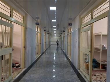 کانون بشردوستانه در اداره کل زندانهای استان بوشهر تاسیس شد