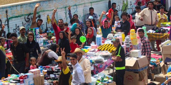 دو میلیون مسافر نوروزی به گناوه سفر کرده‌ است