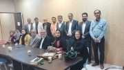 ⭕️ « #بررسی‌_روایت‌_و_شعر_روایی» در کارگاه آهنگ دیگر حوزه هنری بوشهر