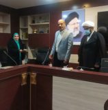 در حاشیه هم اندیشی دامان در بوشهر الناز رشیدی عنوان شد