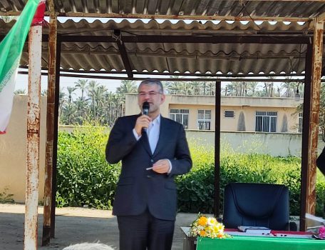 تا پایان دولت سند زمین های کشاورزان صادر خواهد شد