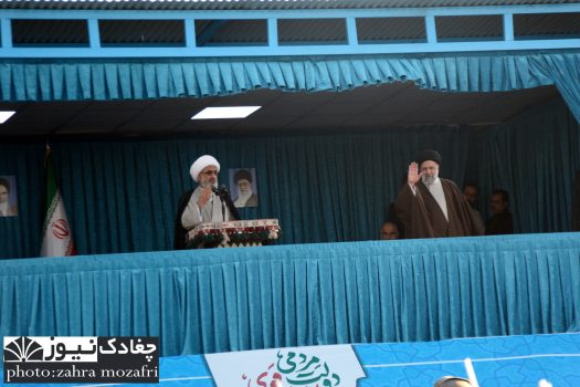 درخواستهای مردم به زبان امام جمعه بوشهر از رئیس جمهور