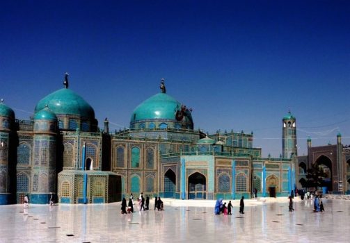 درگیری مجدد طالبان با داعش در ولایت بلخ/ ۶ عضو داعش در «نهر شاهی» کشته شدند