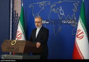 کنعانی: رژیم صهیونیستی راه فراری از فروپاشی ندارد