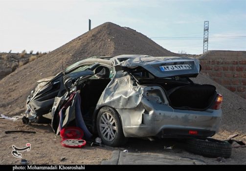 ۲۸ نفر در ۱۶ تصادف جاده ای استان بوشهر جان باخته‌اند/ محدودیت تردد در ۱۲ و ۱۳ فروردین