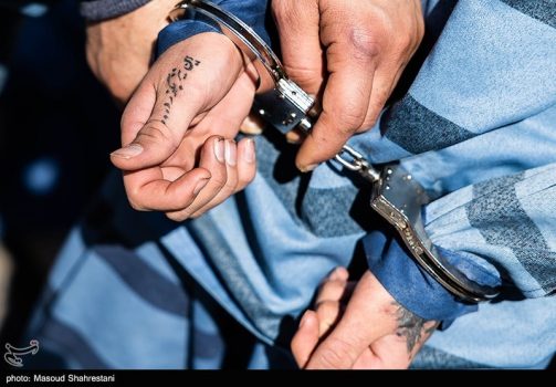 توهم ۲ مرد شیشهای راز سرقت خودروی پژو ۴۰۵ را فاش کرد!