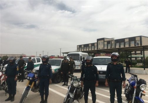 ۸۴ سارق از ۸ باند سرقت در استان بوشهر دستگیر شدند