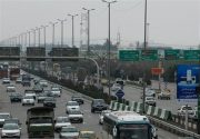 تردد ۱۰.۵ میلیون خودرو از محورهای مواصلاتی استان بوشهر